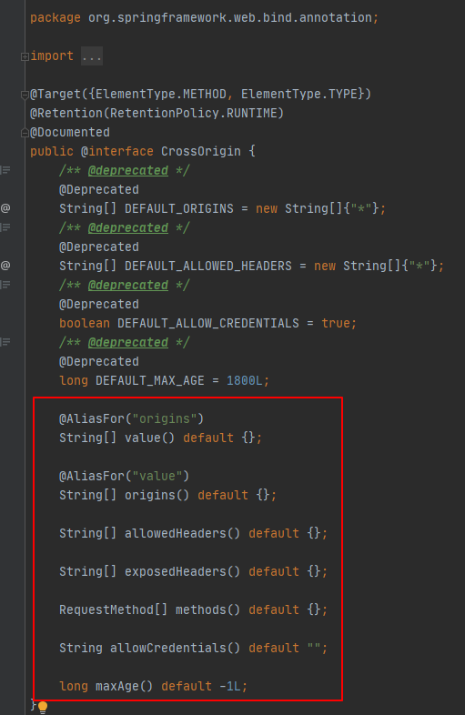 SpringBoot 解决跨越问题的3种方案 - 大伟的博客